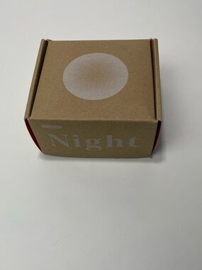 Brown Portable Electronics Accessory